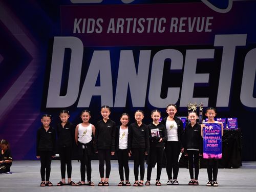 San Gabriel, CA - 3/25/2022 - Awards