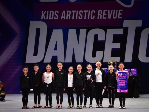 San Gabriel, CA - 3/25/2022 - Awards
