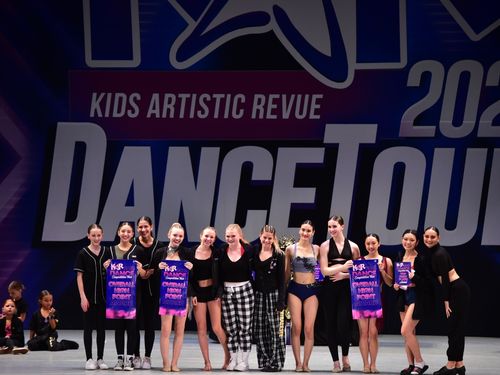 San Gabriel, CA - 3/25/2022 - Awards