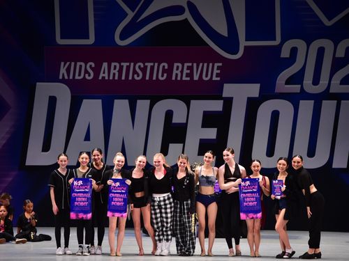 San Gabriel, CA - 3/25/2022 - Awards