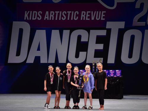 San Gabriel, CA - 3/25/2022 - Awards