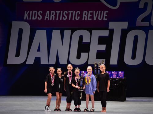San Gabriel, CA - 3/25/2022 - Awards