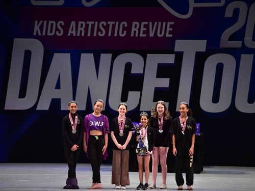 San Gabriel, CA - 3/25/2022 - Awards