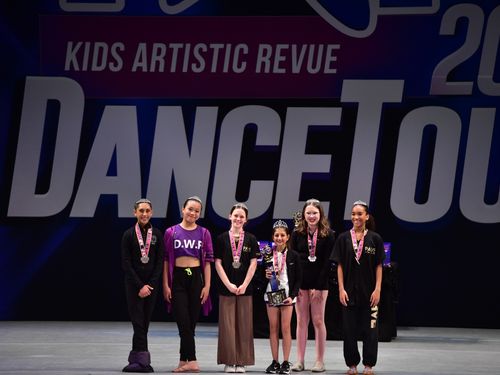 San Gabriel, CA - 3/25/2022 - Awards