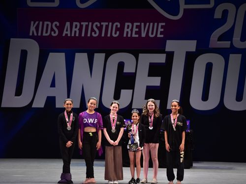 San Gabriel, CA - 3/25/2022 - Awards
