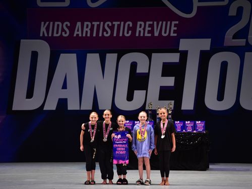 San Gabriel, CA - 3/25/2022 - Awards