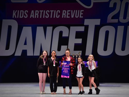 San Gabriel, CA - 3/25/2022 - Awards
