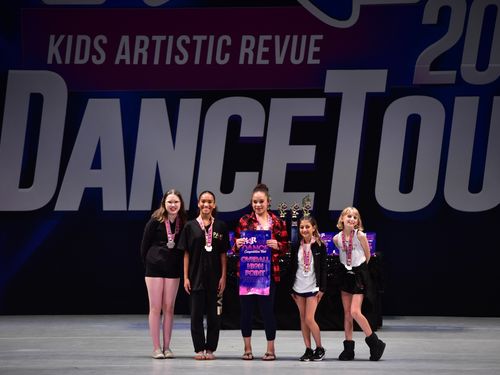 San Gabriel, CA - 3/25/2022 - Awards