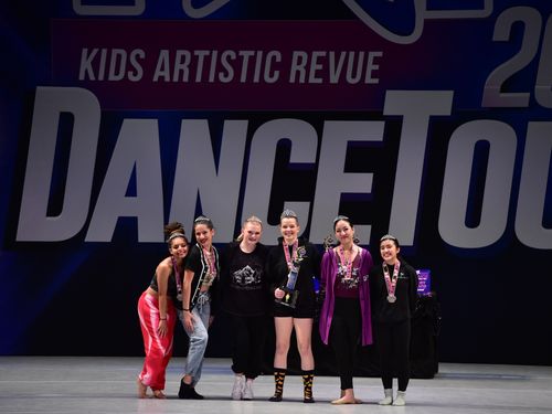San Gabriel, CA - 3/25/2022 - Awards