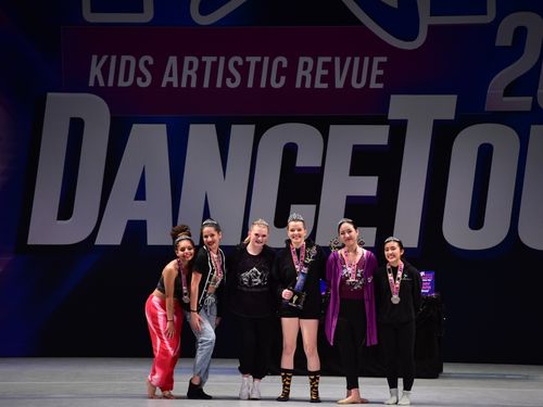 San Gabriel, CA - 3/25/2022 - Awards