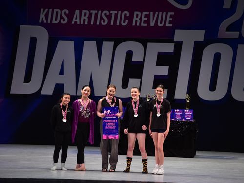 San Gabriel, CA - 3/25/2022 - Awards