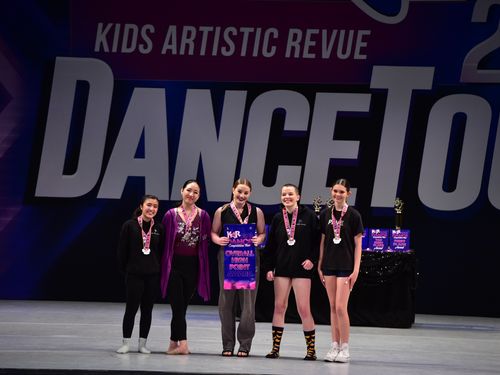 San Gabriel, CA - 3/25/2022 - Awards
