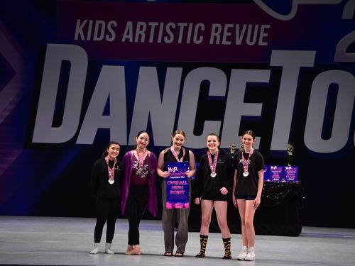 San Gabriel, CA - 3/25/2022 - Awards