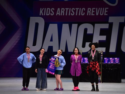 San Gabriel, CA - 3/25/2022 - Awards