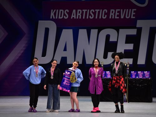San Gabriel, CA - 3/25/2022 - Awards