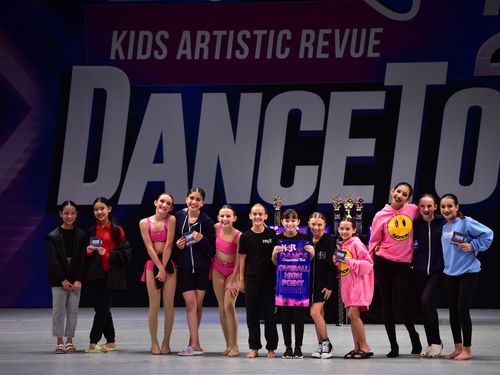 San Gabriel, CA - 3/25/2022 - Awards