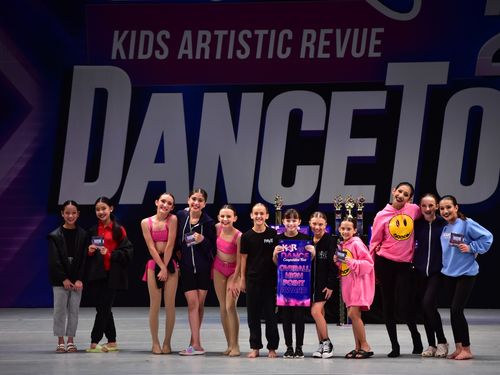 San Gabriel, CA - 3/25/2022 - Awards