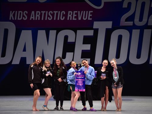San Gabriel, CA - 3/25/2022 - Awards