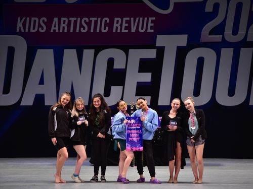 San Gabriel, CA - 3/25/2022 - Awards