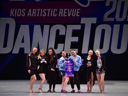 San Gabriel, CA - 3/25/2022 - Awards