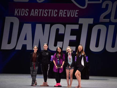 San Gabriel, CA - 3/25/2022 - Awards