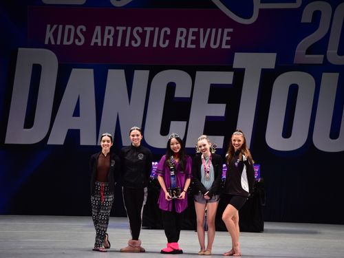 San Gabriel, CA - 3/25/2022 - Awards