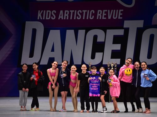 San Gabriel, CA - 3/25/2022 - Awards