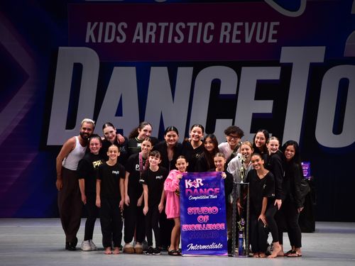 San Gabriel, CA - 3/25/2022 - Awards