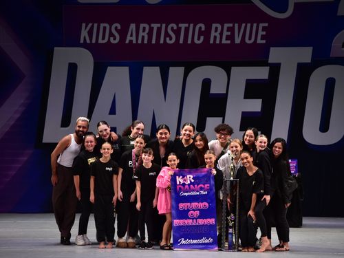 San Gabriel, CA - 3/25/2022 - Awards