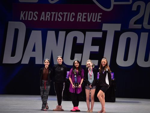 San Gabriel, CA - 3/25/2022 - Awards
