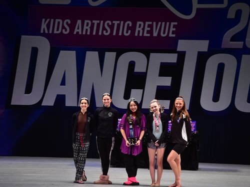 San Gabriel, CA - 3/25/2022 - Awards