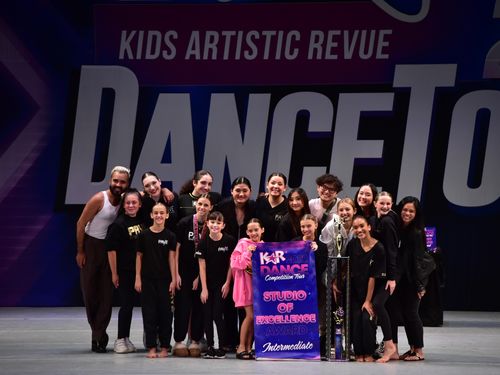 San Gabriel, CA - 3/25/2022 - Awards
