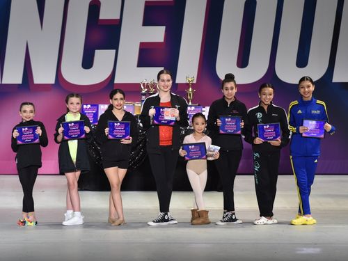 Lowell, MA - 4/1/2022 - Awards