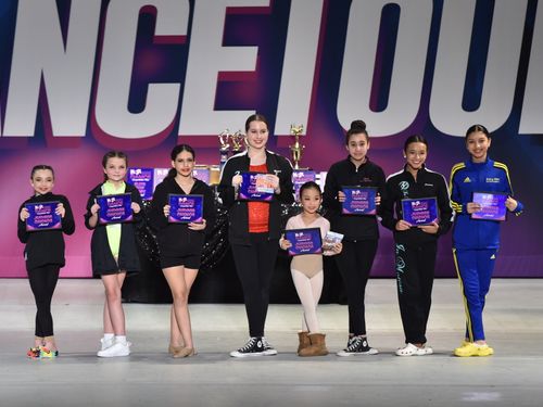 Lowell, MA - 4/1/2022 - Awards