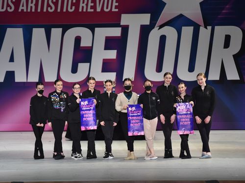 Lowell, MA - 4/1/2022 - Awards