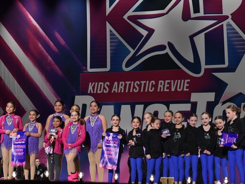 Lowell, MA - 4/1/2022 - Awards