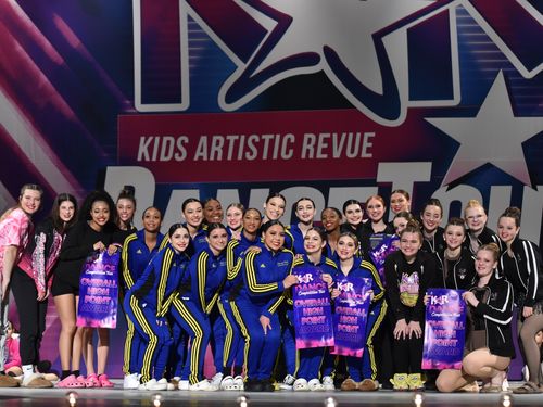 Lowell, MA - 4/1/2022 - Awards