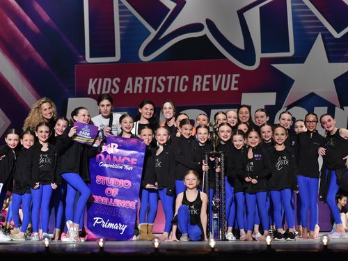 Lowell, MA - 4/1/2022 - Awards