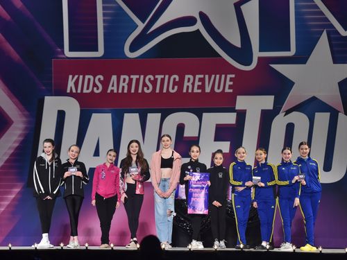 Lowell, MA - 4/1/2022 - Awards