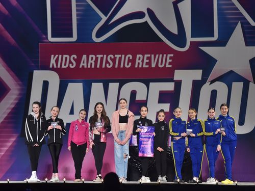 Lowell, MA - 4/1/2022 - Awards