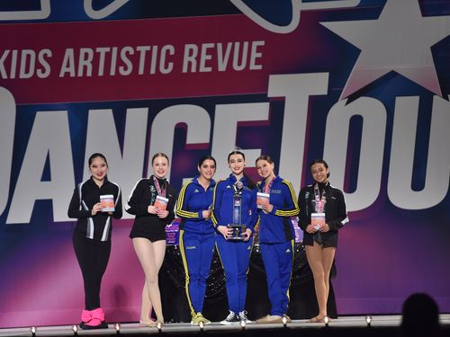 Lowell, MA - 4/1/2022 - Awards