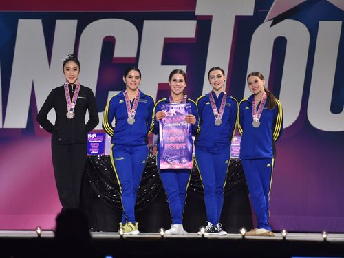 Lowell, MA - 4/1/2022 - Awards