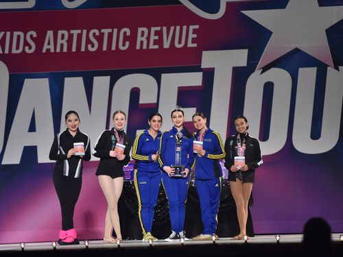 Lowell, MA - 4/1/2022 - Awards