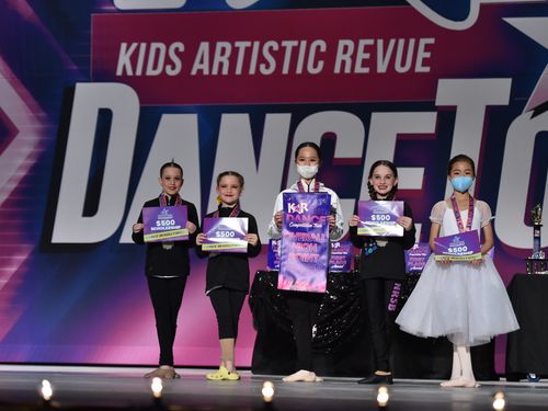 Lowell, MA - 4/1/2022 - Awards