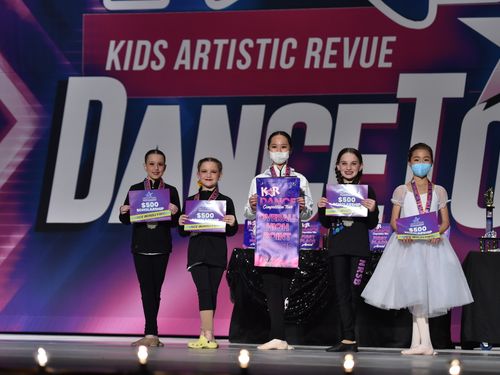 Lowell, MA - 4/1/2022 - Awards