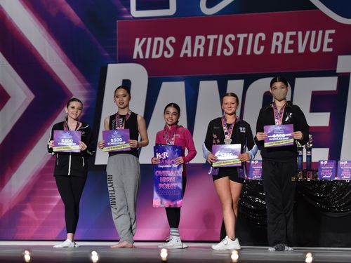Lowell, MA - 4/1/2022 - Awards