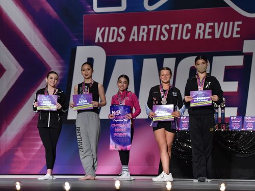 Lowell, MA - 4/1/2022 - Awards
