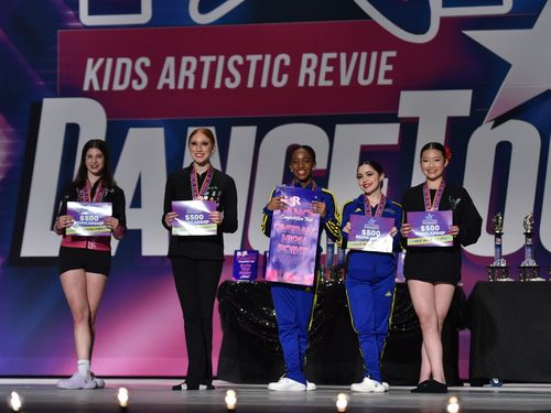 Lowell, MA - 4/1/2022 - Awards
