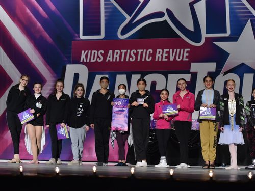 Lowell, MA - 4/1/2022 - Awards