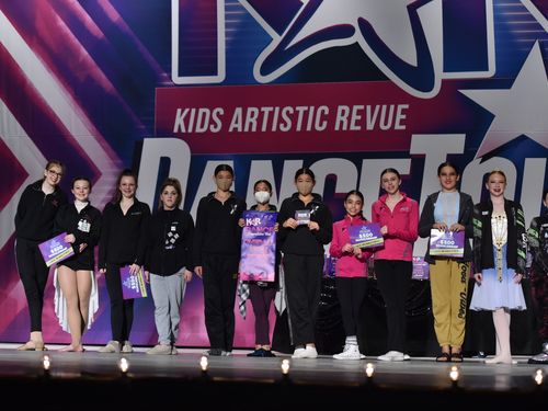 Lowell, MA - 4/1/2022 - Awards